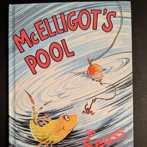 McElligot's Pool by Dr. Seuss